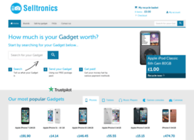 selltronics.co.uk