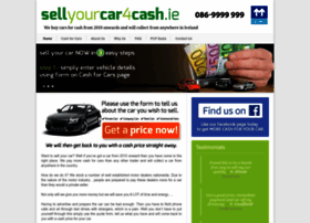 sellyourcar4cash.ie