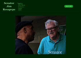 senatorjimrosapepe.com