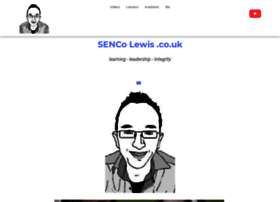 sencolewis.co.uk