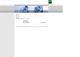 sendme.weinig.com