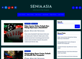 senia.asia