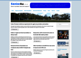 seniorau.com.au