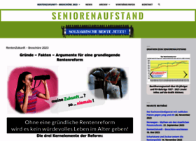 seniorenaufstand.de