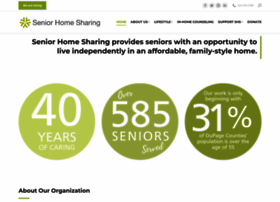 seniorhomesharing.org