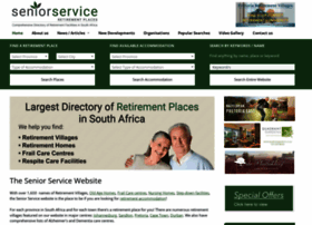 seniorservice.co.za