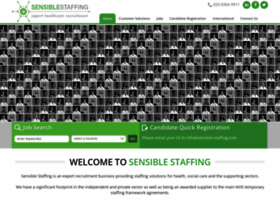 sensible-staffing.com