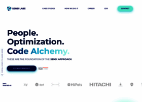sensilabs.pl
