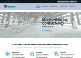 sentinelenvironmental.co.uk