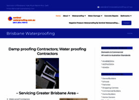 sentinelwaterproofing.com.au