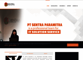 sentraparamitra.com