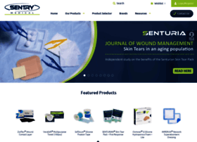 sentrymedical.com.au