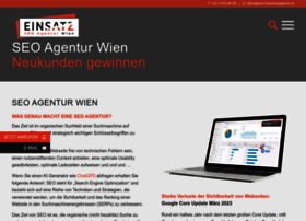 seo-marketingagentur.at