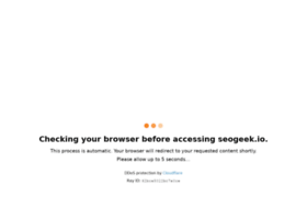 seogeek.io