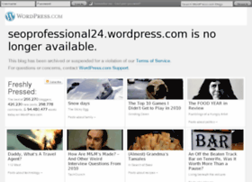 seoprofessional24.wordpress.com