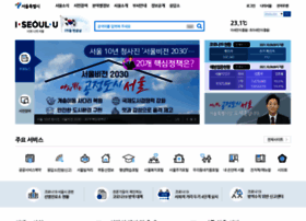 seoul.go.kr