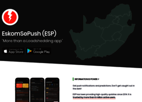 sepush.co.za