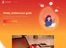 sereneapp.com