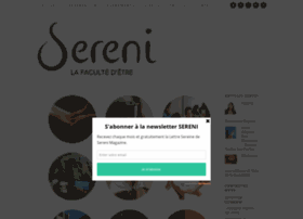 sereni.org