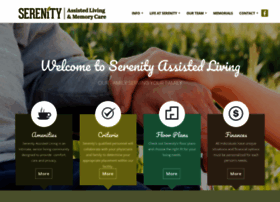 serenityassistedliving.com