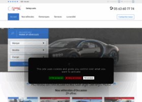 serieysautomobile.com