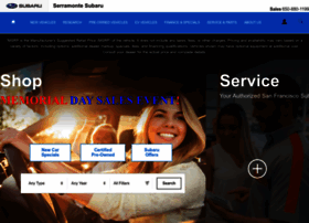 serramontesubaru.com
