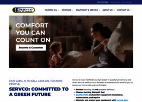 servcooil.com