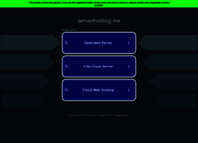 serverhosting.me