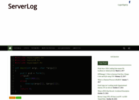 serverlog.net