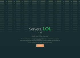 servers.lol