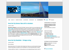 servethecitygeneva.ch