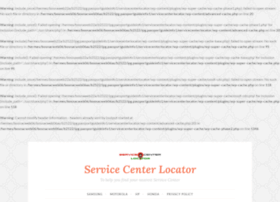 servicecenterlocator.site