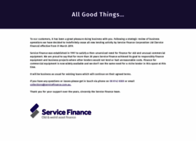 servicefinance.com.au