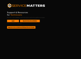 servicematters.com