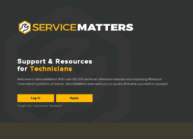 servicematters.whirlpool.com