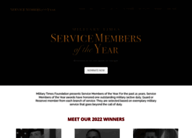 servicemembersoftheyear.org