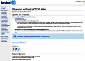 servicepro.wiki