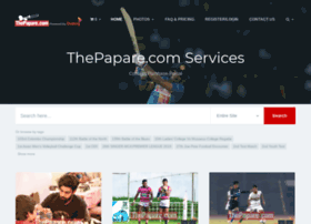 services.thepapare.com