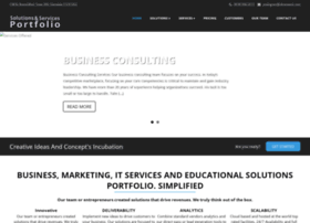 servicesportfolio.com