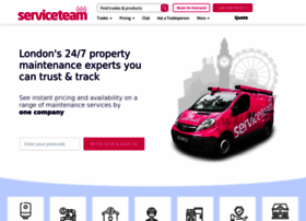 serviceteam.co.uk