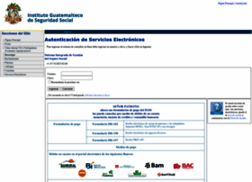 servicios.igssgt.org
