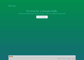 serving.io