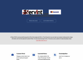 servint.net