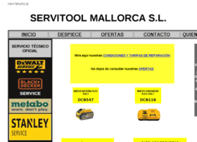 servitoolmallorca.es