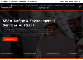 sesa.com.au