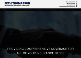seththomassoninsurance.com