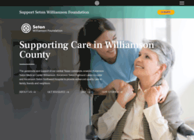 setonwilliamsonfdn.org