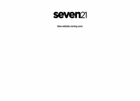 seven21.co.uk