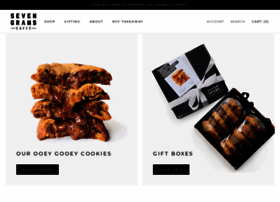 sevengramscaffe.com