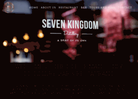 sevenkingdomdistillery.com